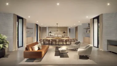 3D Printed Home